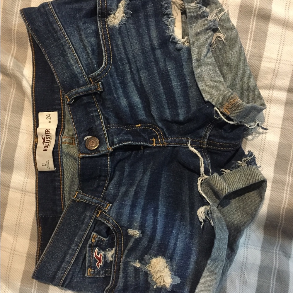 Hollister shorts